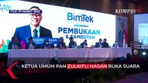 Zulkifli Hasan: Penundaan Pemilu Itu Urusan Partai, Jangan Salahin Presiden Jokowi!