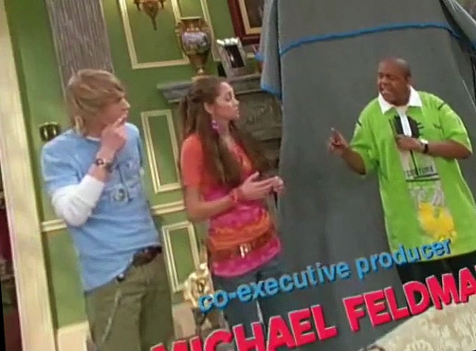 Cory in the House S01 E21