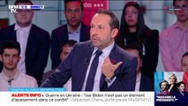 Sébastien Chenu sur les obsèques d'Yvan Colonna: 