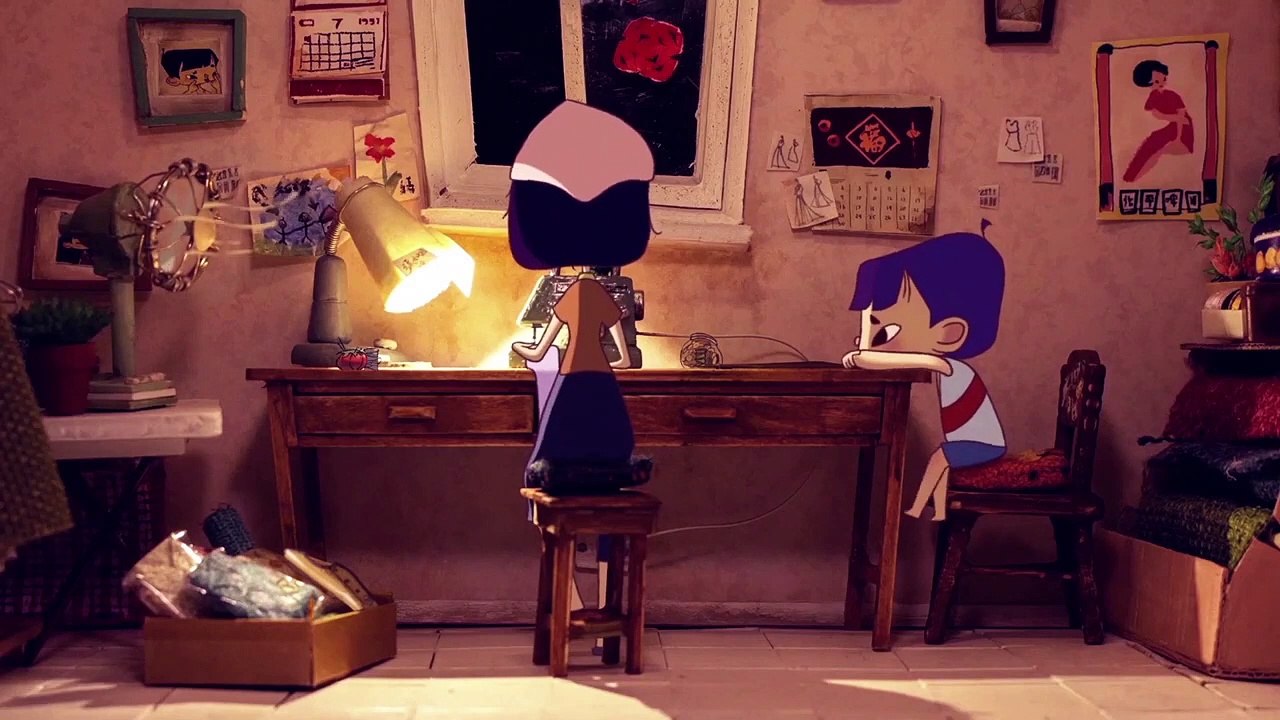 Felt Love, Best Animation, 2021