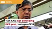 Tian Chua not defending PKR veep post, but wants to contest in GE15