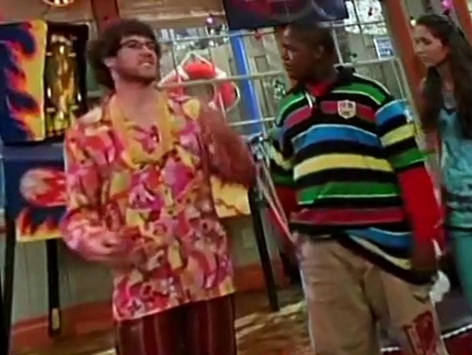 Cory in the House S02 E02