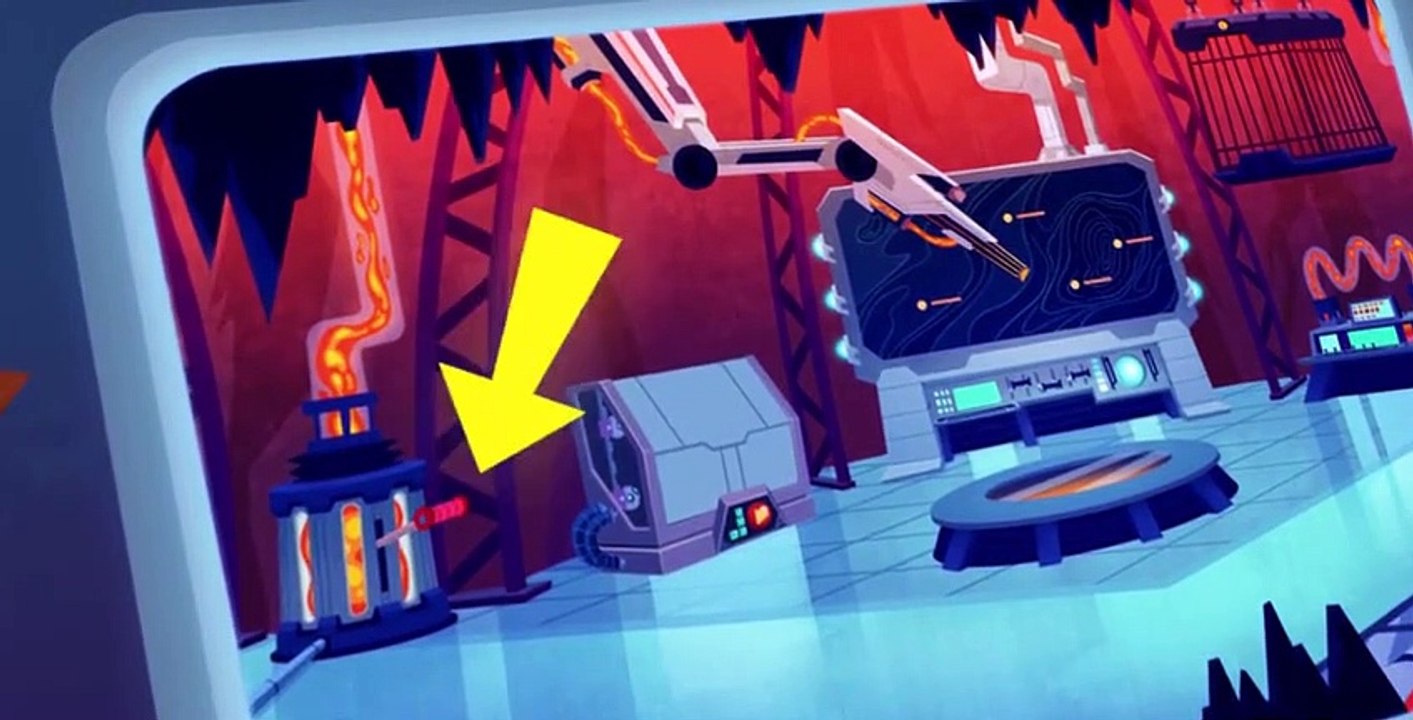 Johnny Test S02 E07