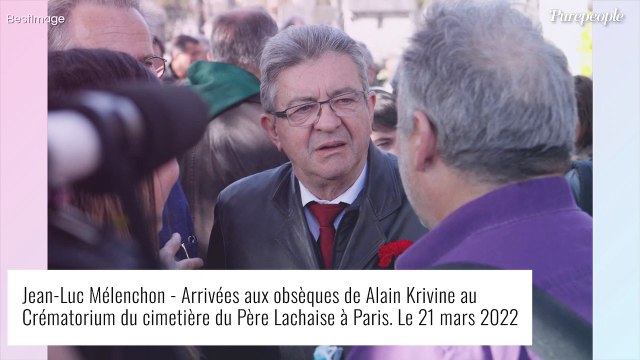 Michou titille Jean-Luc Mélenchon sur ses goûts, le candidat lui répond cash !