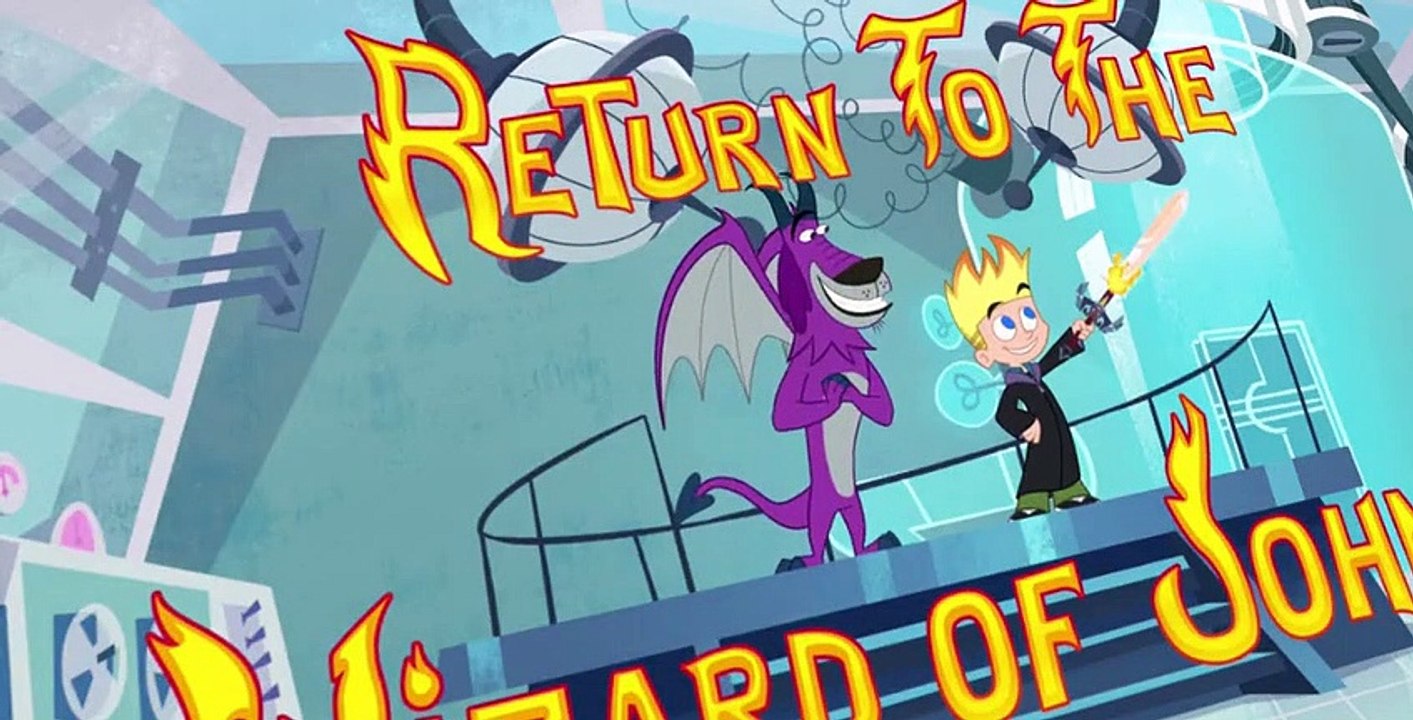 Johnny Test S02 E11