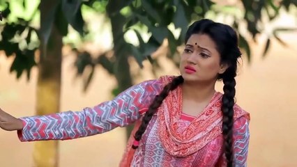 স্বামী বিদেশ থাকলে স্ত্রীর অবস্থা | Akhomo hasan Comedy Natok