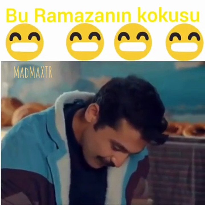 bu Ramazan'ın kokusu