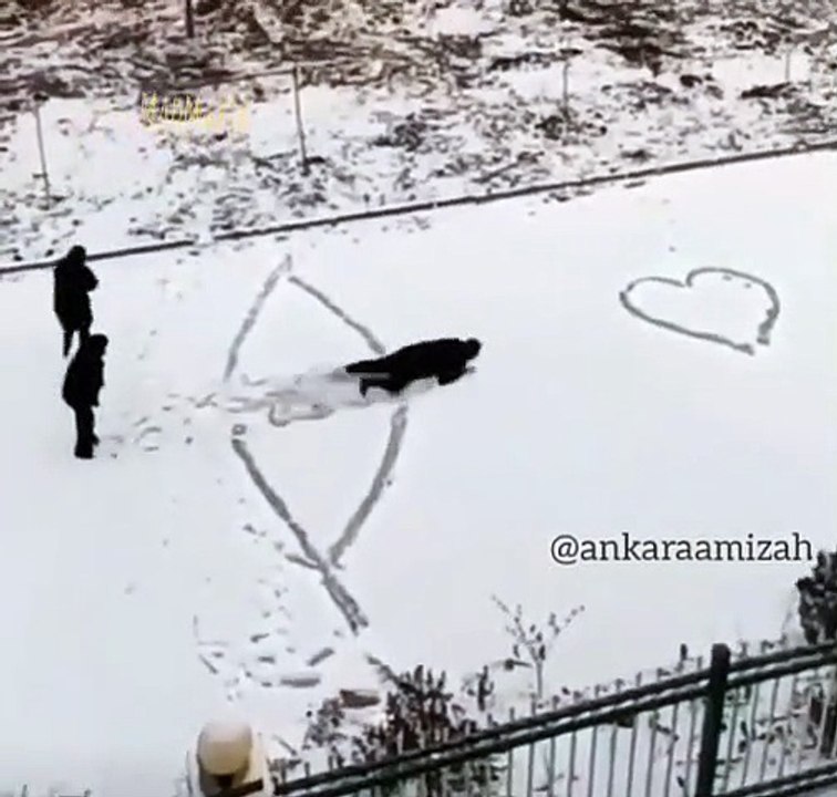 Ankara'da kış etkinliği