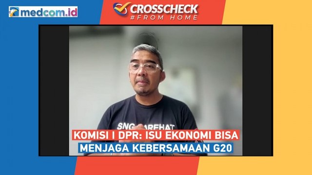 Melalui KTT G20, Indonesia Dinilai Punya Kartu AS untuk Menghentikan Perang Rusia-Ukraina