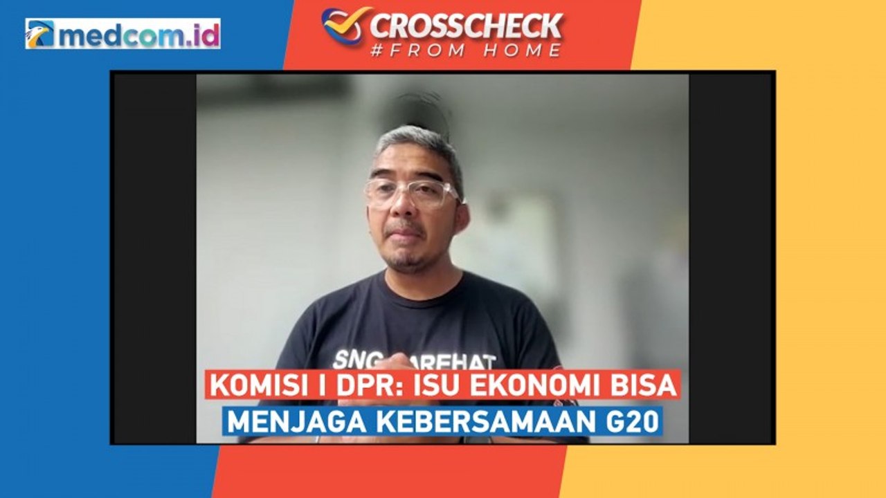 Melalui KTT G20, Indonesia Dinilai Punya Kartu AS untuk Menghentikan Perang Rusia-Ukraina