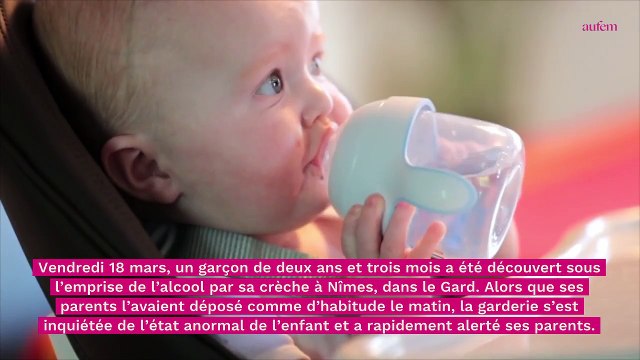 Nîmes : des parents appelés en urgence pour récupérer leur enfant alcoolisé à la crèche