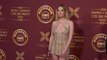 Ashley Benson attends Darren Dzienciol and Richie Akiva’s Oscar Party 2022 red carpet event
