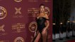 Kara Del Toro attends Darren Dzienciol and Richie Akiva’s Oscar Party 2022 red carpet event
