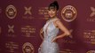 Tessa Brooks attends Darren Dzienciol and Richie Akiva’s Oscar Party 2022 red carpet event