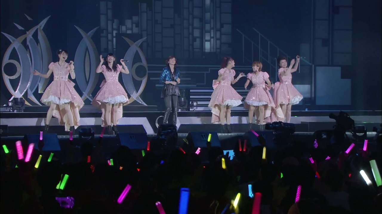 ℃-ute『この街』（2013秋）