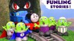 The Funny Funlings Toy Story Videos with Thomas and Friends Trackmaster Toy Trains in these Family Friendly Full Episode English Stop Motion Stories for Kids