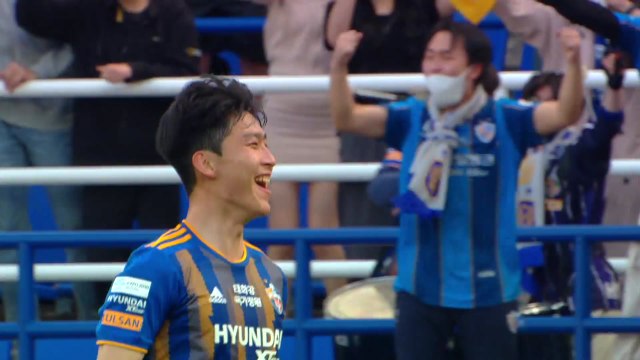 울산, 시즌 첫 '동해안 더비' 승리...리그 선두 질주 / YTN