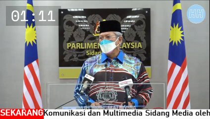 Sidang Media oleh Menteri Komunikasi dan Multimedia | 17 Mac 2022