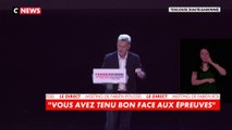 Fabien Roussel : «Un mois de guerre, deux ans de pandémie, cinq ans de Macron, 30 ans de politique d’austérité et d’Europe libérale et malgré tout, la République tient debout grâce à vous»