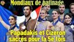 Mondiaux de patinage: Papadakis et Cizeron sacrés pour la 5e fois en danse sur glace