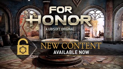 For Honor - Official Weekly Content Update Trailer 27 march