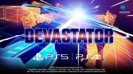 Devastator - Launch Trailer PS