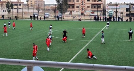 Resulayn liginde şampiyon Ehlispor