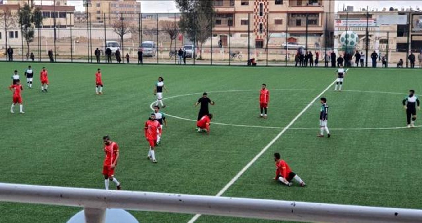 Resulayn liginde şampiyon Ehlispor