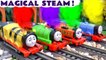 Thomas and Friends Magical Steam Toy Story with Thomas Toys and the Funlings in this Stop Motion Animation Full Episode English Video for Kids by Kid Friendly Family Channel Toy Trains 4U