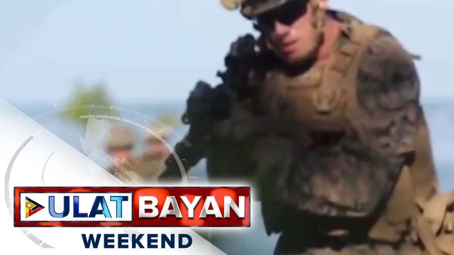 Pinakamalaking US/PHL Balikatan Exercises, aarangkada bukas
