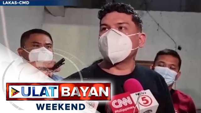 Davao City Vice Mayor Baste Duterte, umaasang susuportahan ni Pres. Duterte si BBM