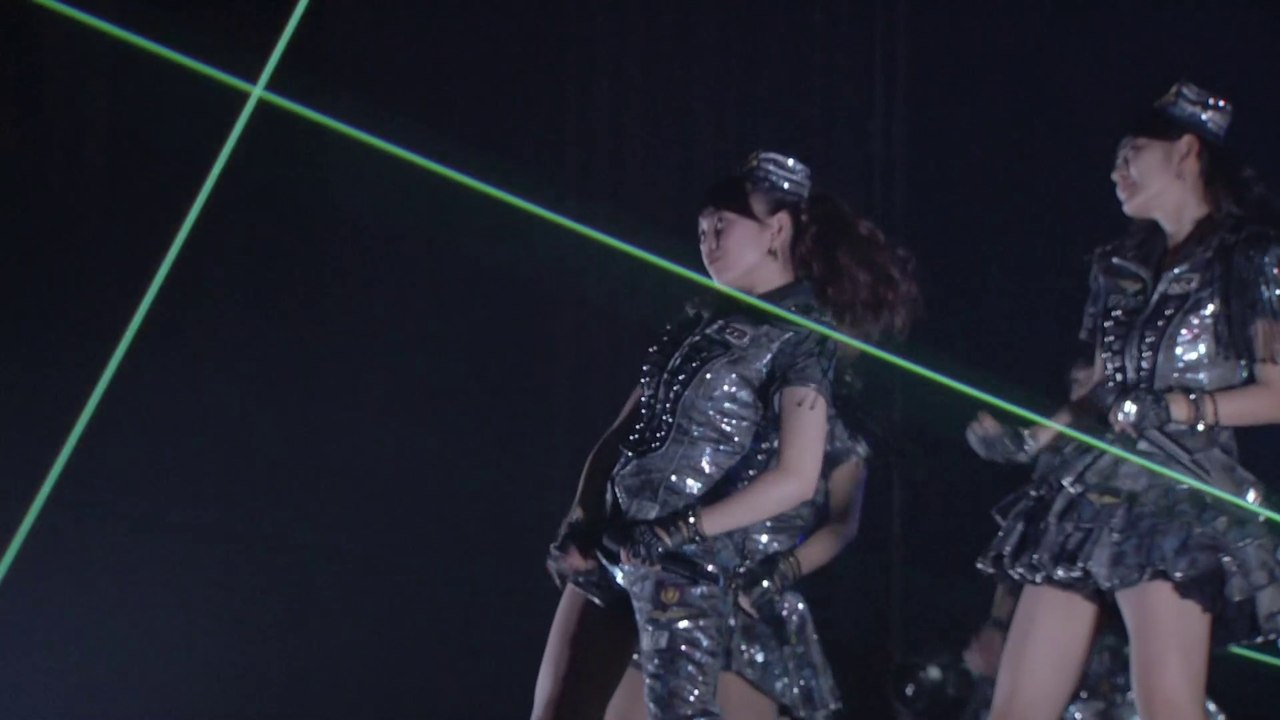 ℃-ute『Crazy 完全な大人』（2013春）