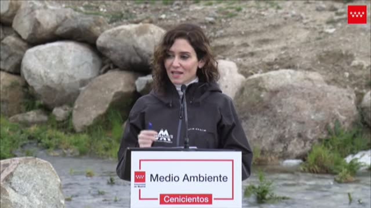 Ayuso sobre la victoria de Sánchez en la UE: "Todas las medidas que no sean bajar los impuestos, no van a servir"