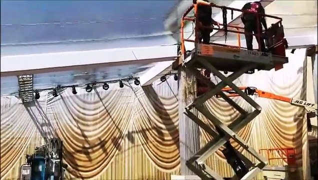 Όσκαρ 2022: Όλες οι ετοιμασίες για την αποψινή βραδιά μέσα από ένα backstage video!