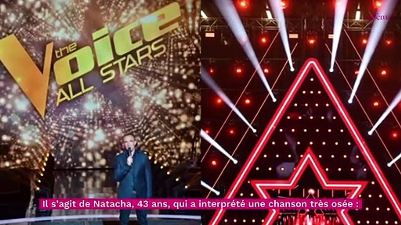 The Voice : Amel Bent troublée par la prestation d’une candidate