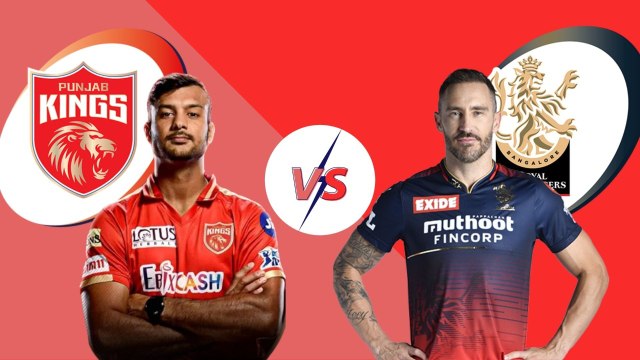 आयपीएलचा रन-संग्राम : Punjab vs Bengaluru | PBKS Vs RCB | IPL | Cricket | Predictions | Live | Sakal