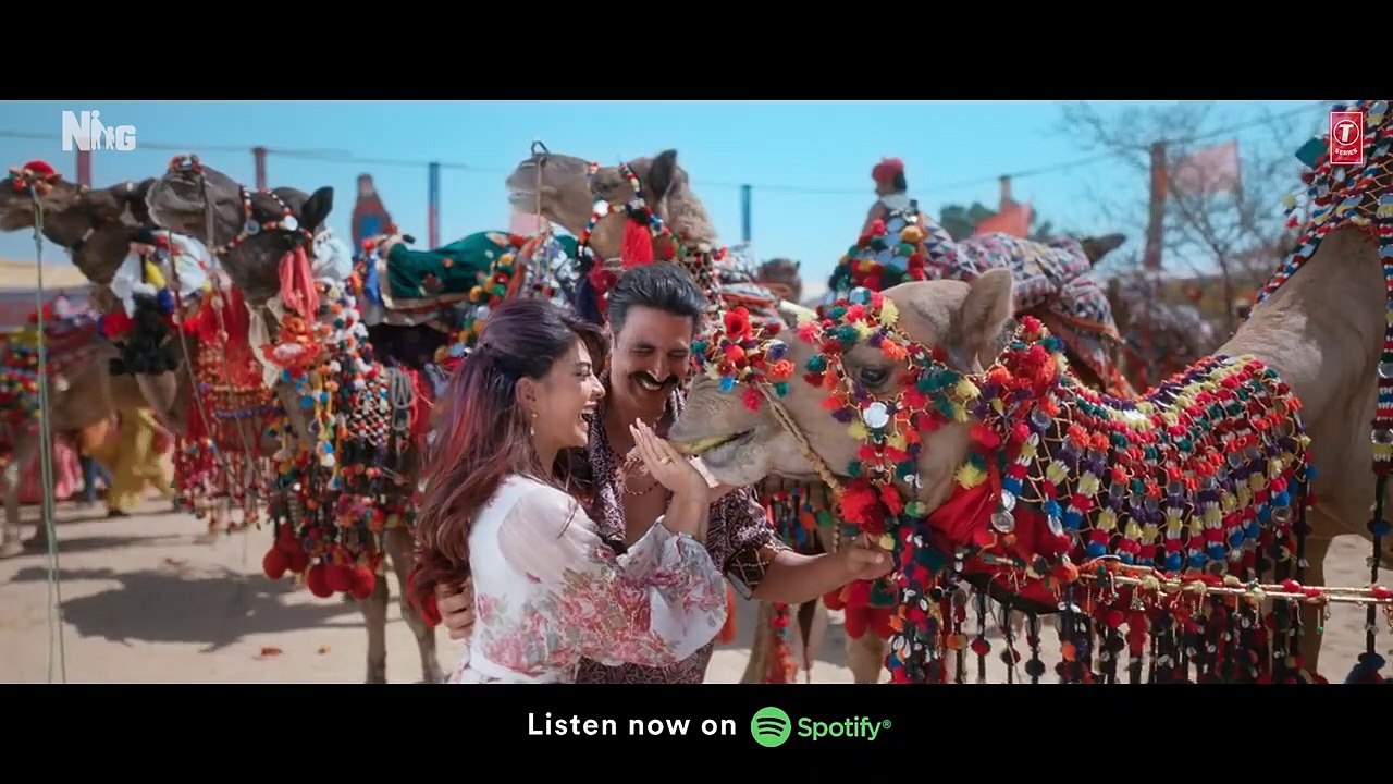 Heer Raanjhana (Full Song)|Bachchhan Paandey|Akshay, Jacqueline|Arijit, Shreya|Musicmania