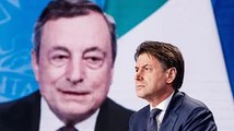Spese militari, Conte sfida Draghi: “Diremo no all’aumento, sono pronto ad avere tutti c.o.ntro”