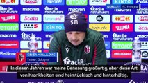 Mihajlovic kündigt weitere Krebsbehandlung an
