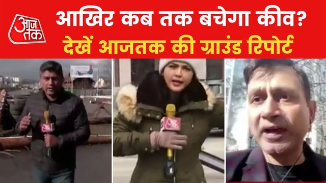 How long will Kyiv survive after the Russian attacks?