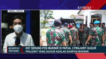 Kelompok Separatis Teroris di Nduga Papua Serang Pos TNI Marinir, 2 Prajurit Meninggal & 6 Terluka