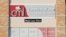 Maple Laser Clinic for Hair Rrmoval Cosmetic Injections and Botox