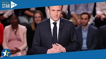 Marine Le Pen bousculée en Guadeloupe : Emmanuel Macron condamne cette "scène inacceptable"