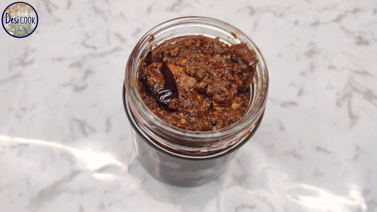 Easy And Mouth Watering Fish Achar Recipe | Fish Pickle | Fish Achar | Meen Achar | Desi Cook