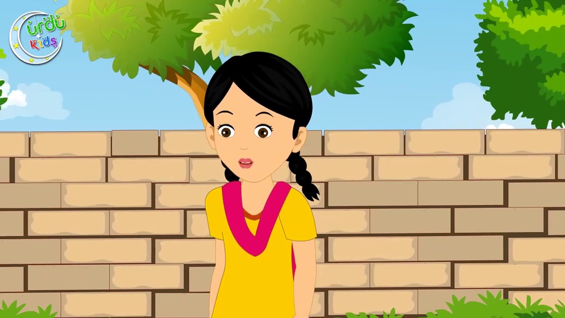 Choti Si Munni _ چھوٹی سی منی _ Urdu Nursery Rhyme - video Dailymotion