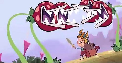 Marcus Level S01 E30