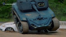 Revealed US Army is Testing the Deadliest Robotic Combat Vehicle | Ultimate American