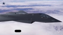 America's Secretly Build 6th Generation Stealth Jet in Area 51 |Ultimate American