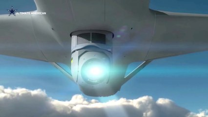 USAF is Testing the Deadliest New Laser Weapon | Ultimate American