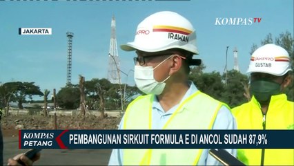 Disebut-sebut Ada Praktik Ijon, Sampai Mana Pengusutan Dugaan Korupsi Proyek Sirkuit Formula E?